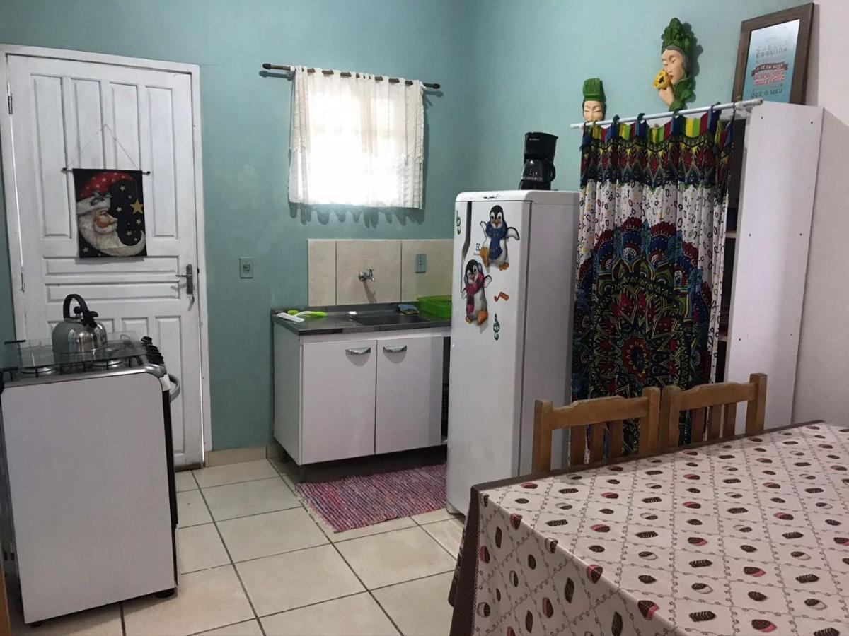 Residencial Rosa Flor Διαμέρισμα Praia do Rosa Εξωτερικό φωτογραφία