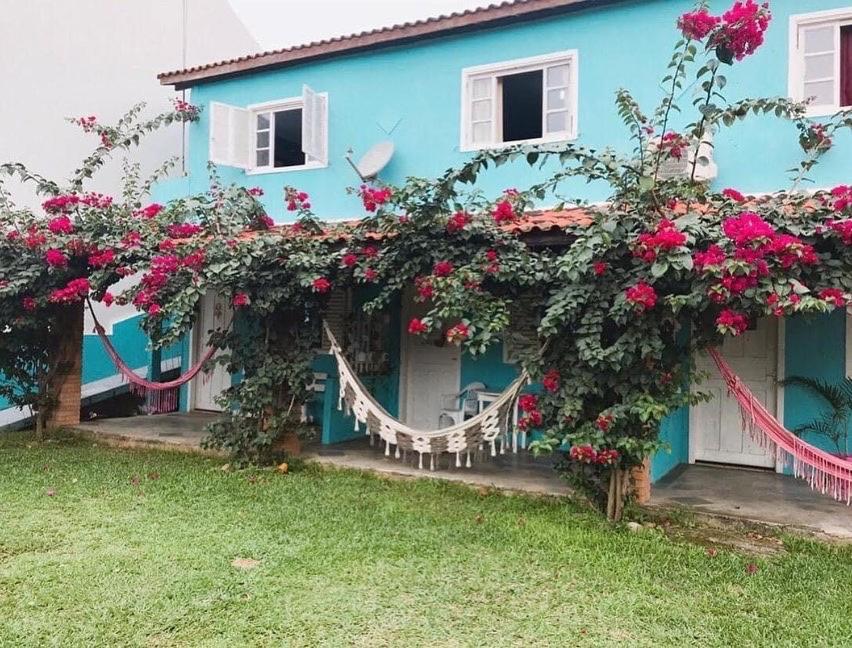 Residencial Rosa Flor Διαμέρισμα Praia do Rosa Εξωτερικό φωτογραφία