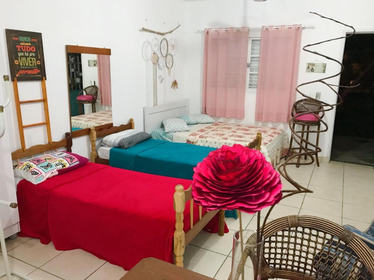 Residencial Rosa Flor Διαμέρισμα Praia do Rosa Εξωτερικό φωτογραφία