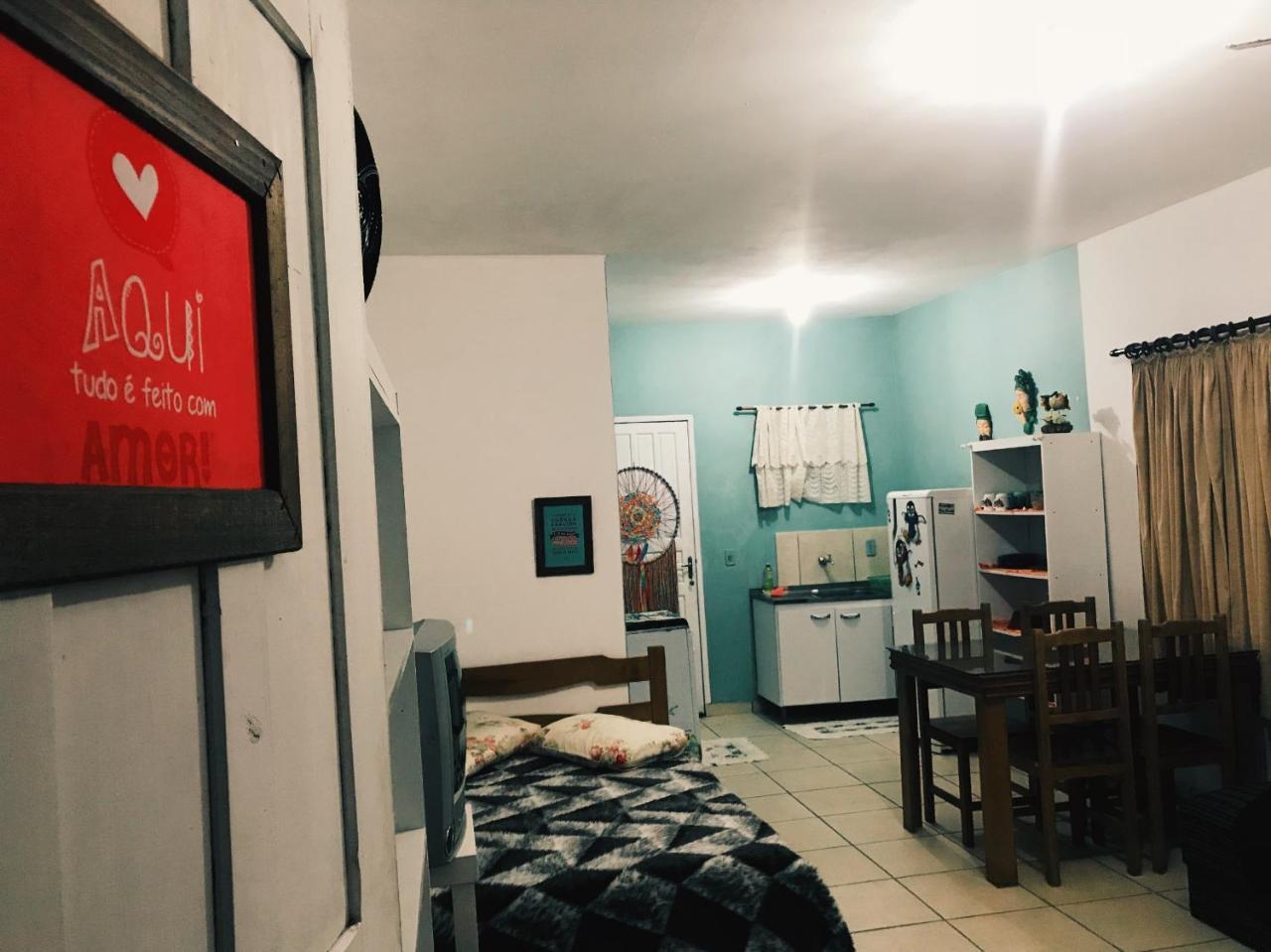 Residencial Rosa Flor Διαμέρισμα Praia do Rosa Εξωτερικό φωτογραφία