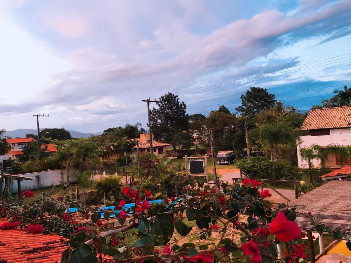 Residencial Rosa Flor Διαμέρισμα Praia do Rosa Εξωτερικό φωτογραφία