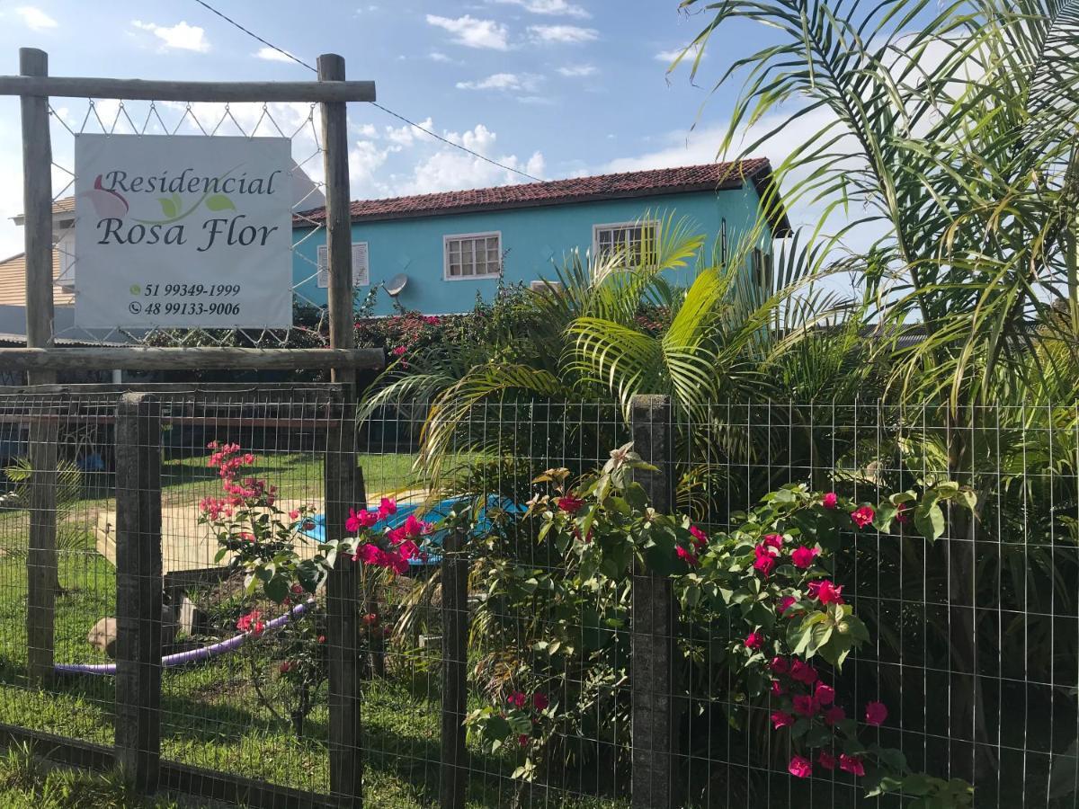 Residencial Rosa Flor Διαμέρισμα Praia do Rosa Εξωτερικό φωτογραφία